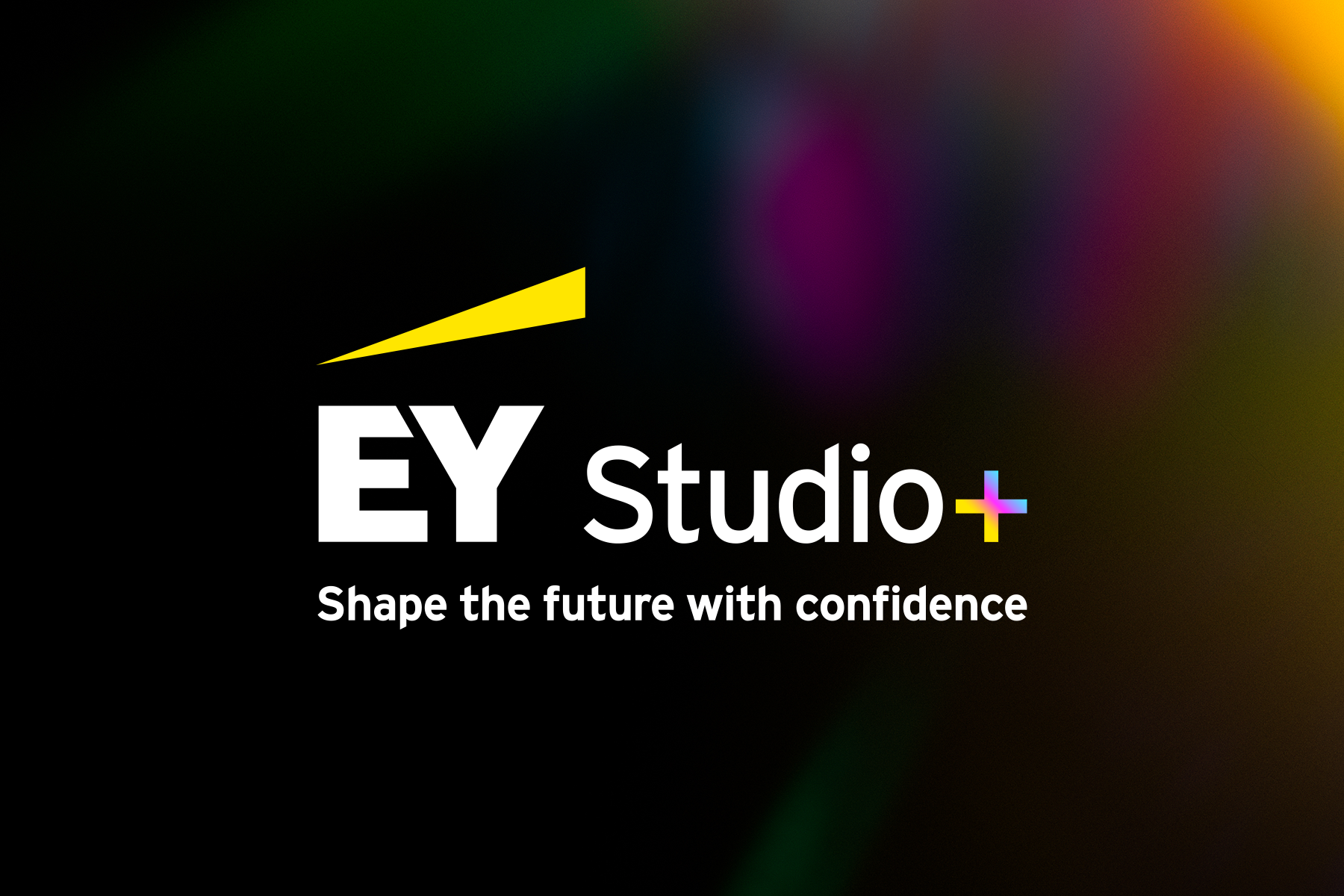 EY Studio+ Shape the future with confidence
