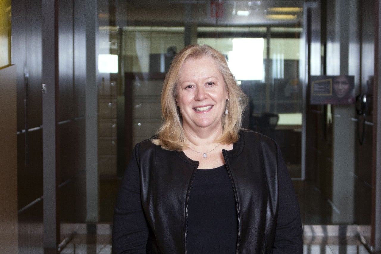 Photographic portrait of Wendy Fox