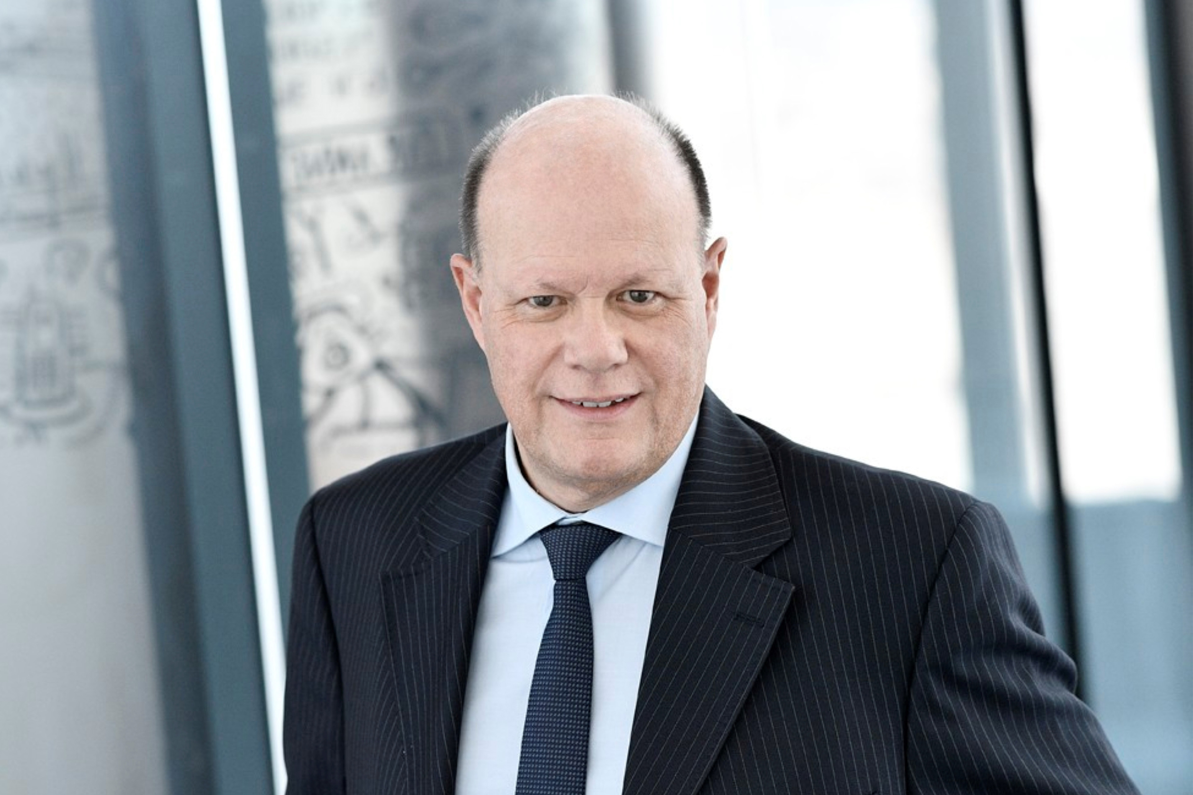 Photographic portrait of Pierre Jouanne