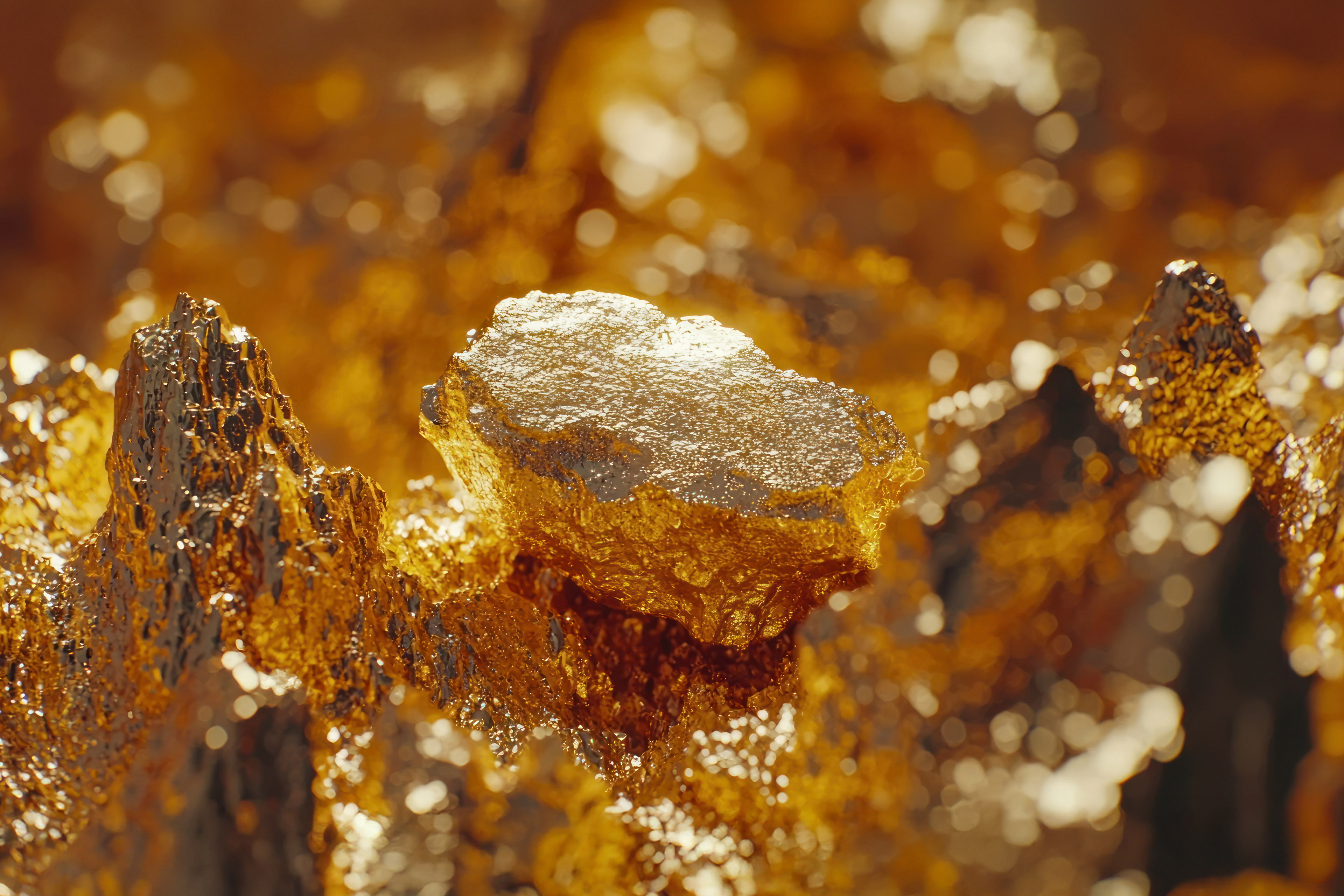Gold mining companies boost resilience with innovation