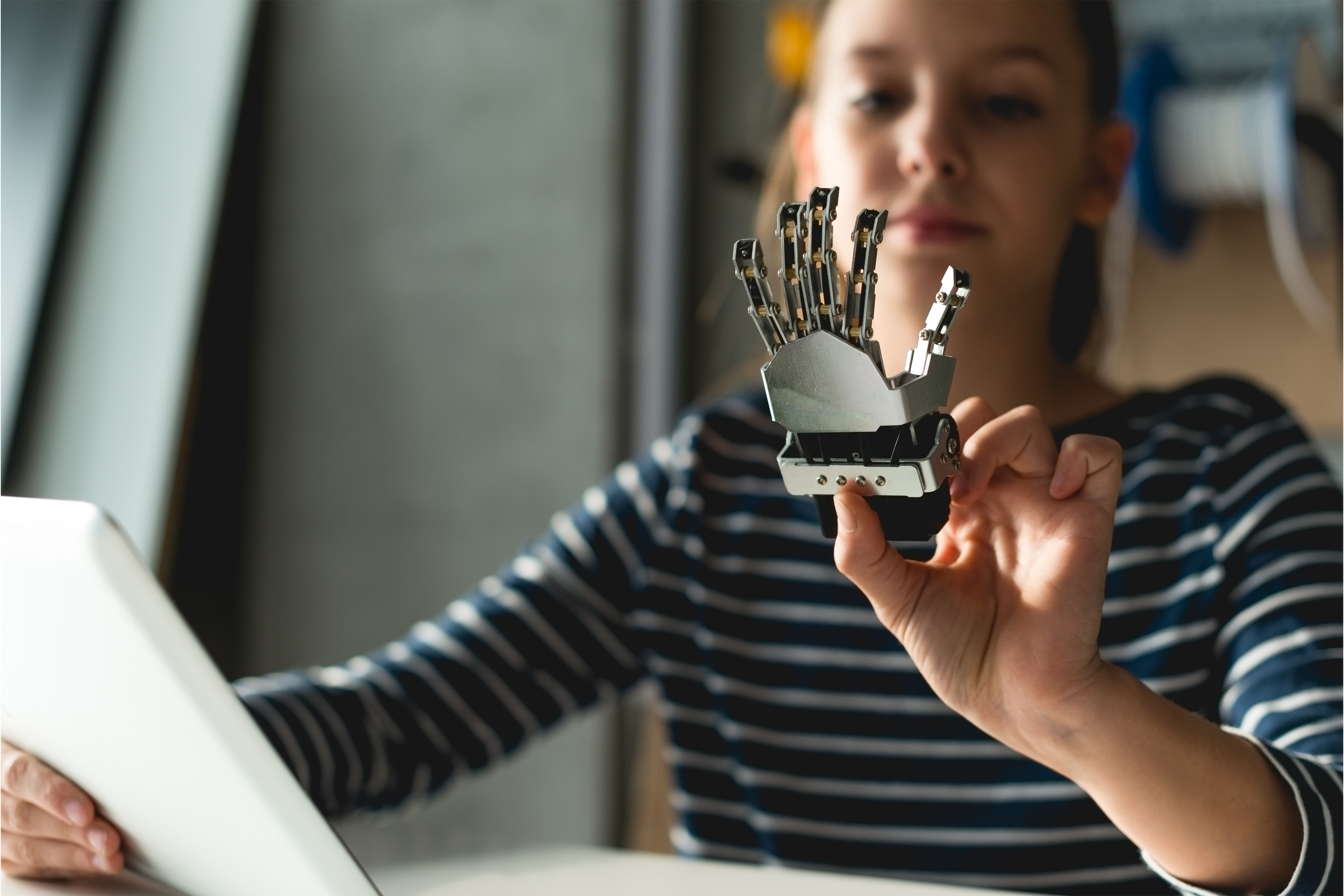A tecnologia é apenas um instrumento para a Digitalização na Educação